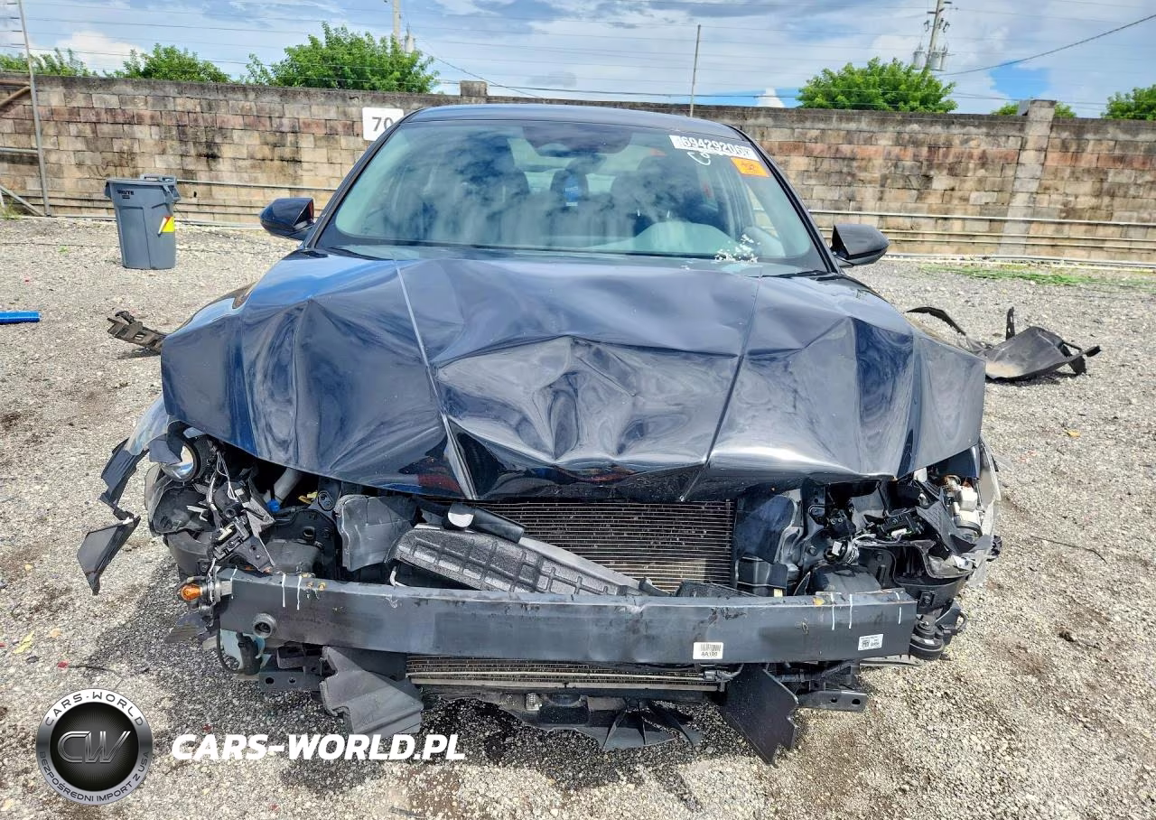 2022 Hyundai Elantra Sel VIN:KMHLM4AG0NU256333 - 5