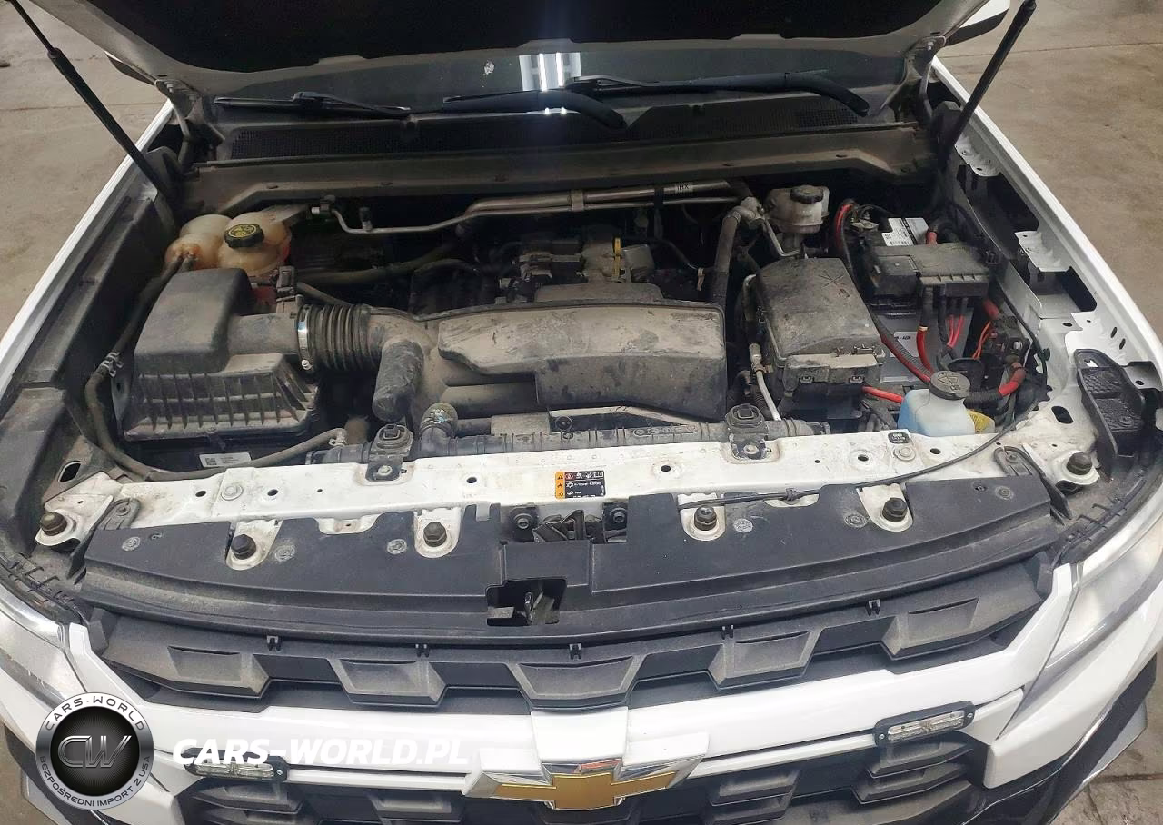 2022 Chevrolet Colorado Lt VIN:1GCHSCEA4N1223322 - 11