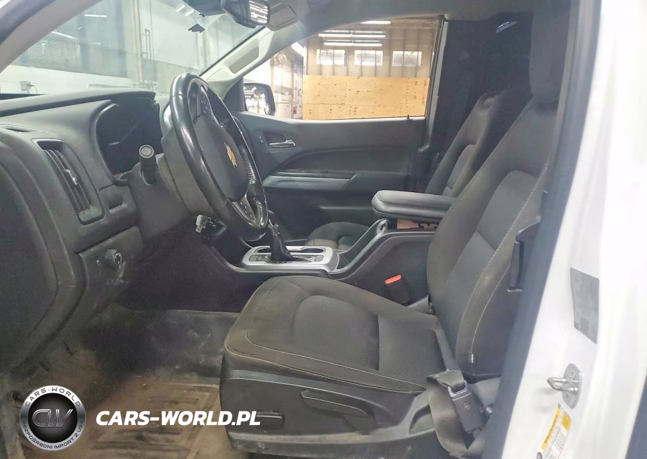 2022 Chevrolet Colorado Lt VIN:1GCHSCEA4N1223322 - 7