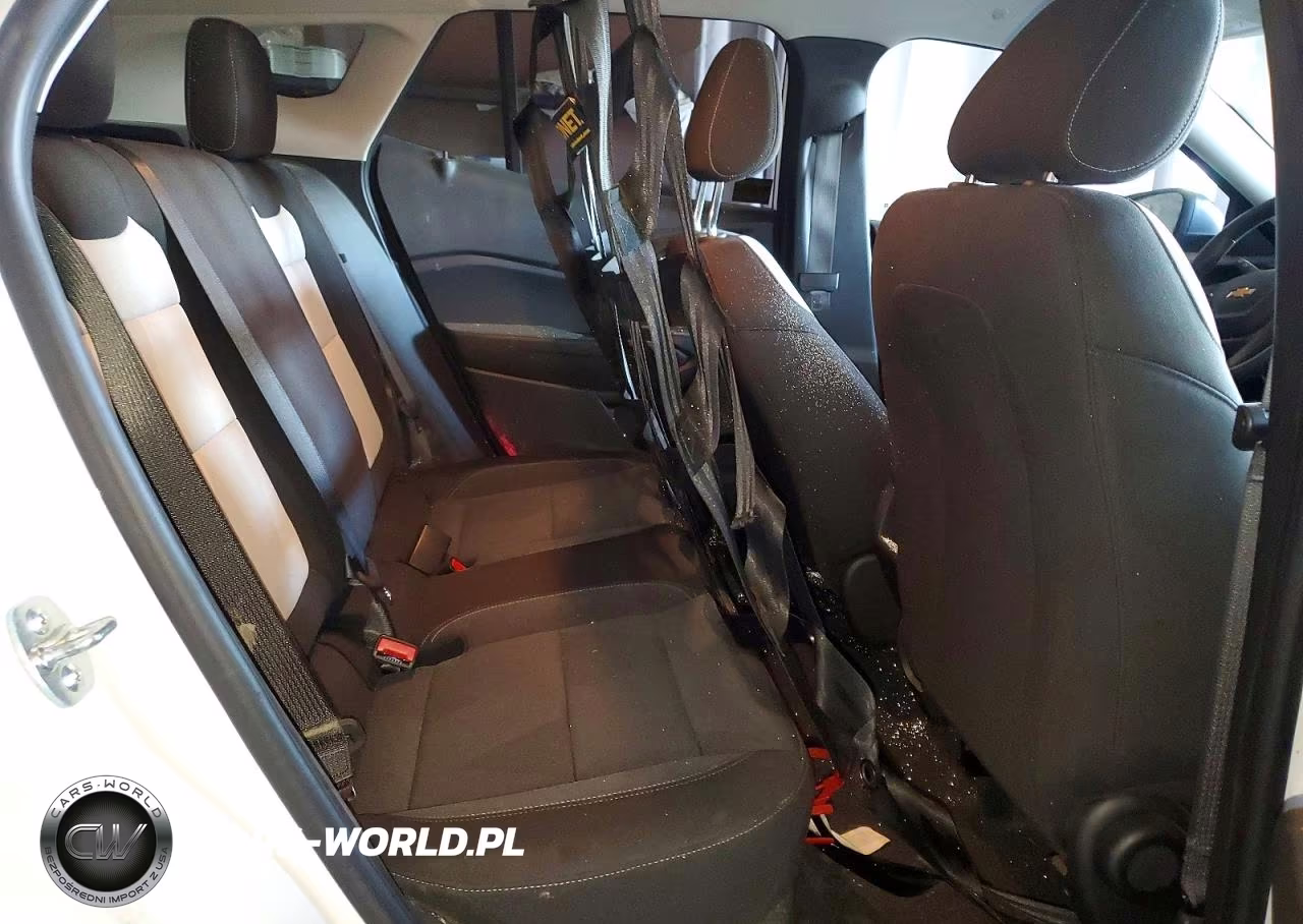 2025 Chevrolet Trax Ls VIN:KL77LFEPXSC201398 - 11