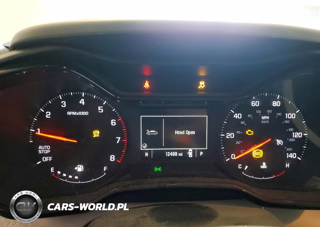 2025 Chevrolet Trax Ls VIN:KL77LFEPXSC201398 - 9