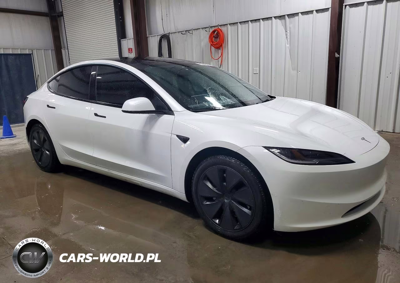 2024 Tesla Model 3 VIN:5YJ3E1EB6RF743551 - 4