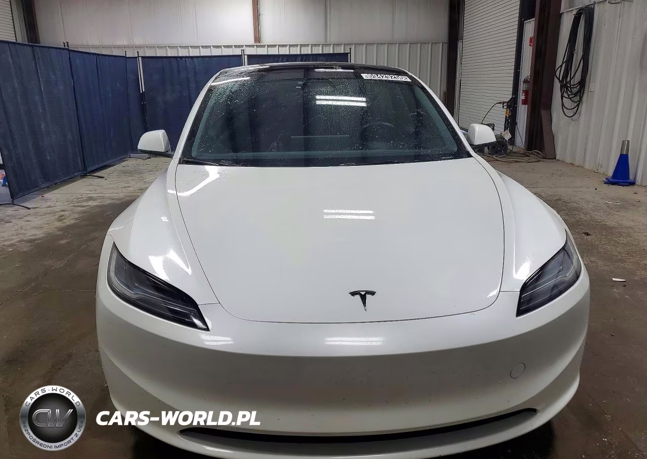 2024 Tesla Model 3 VIN:5YJ3E1EB6RF743551 - 5
