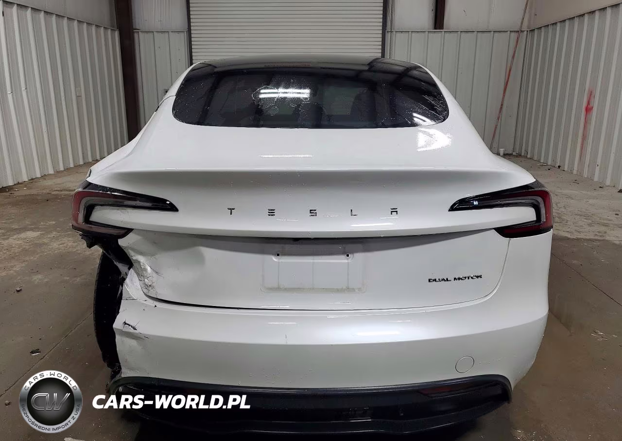 2024 Tesla Model 3 VIN:5YJ3E1EB6RF743551 - 6