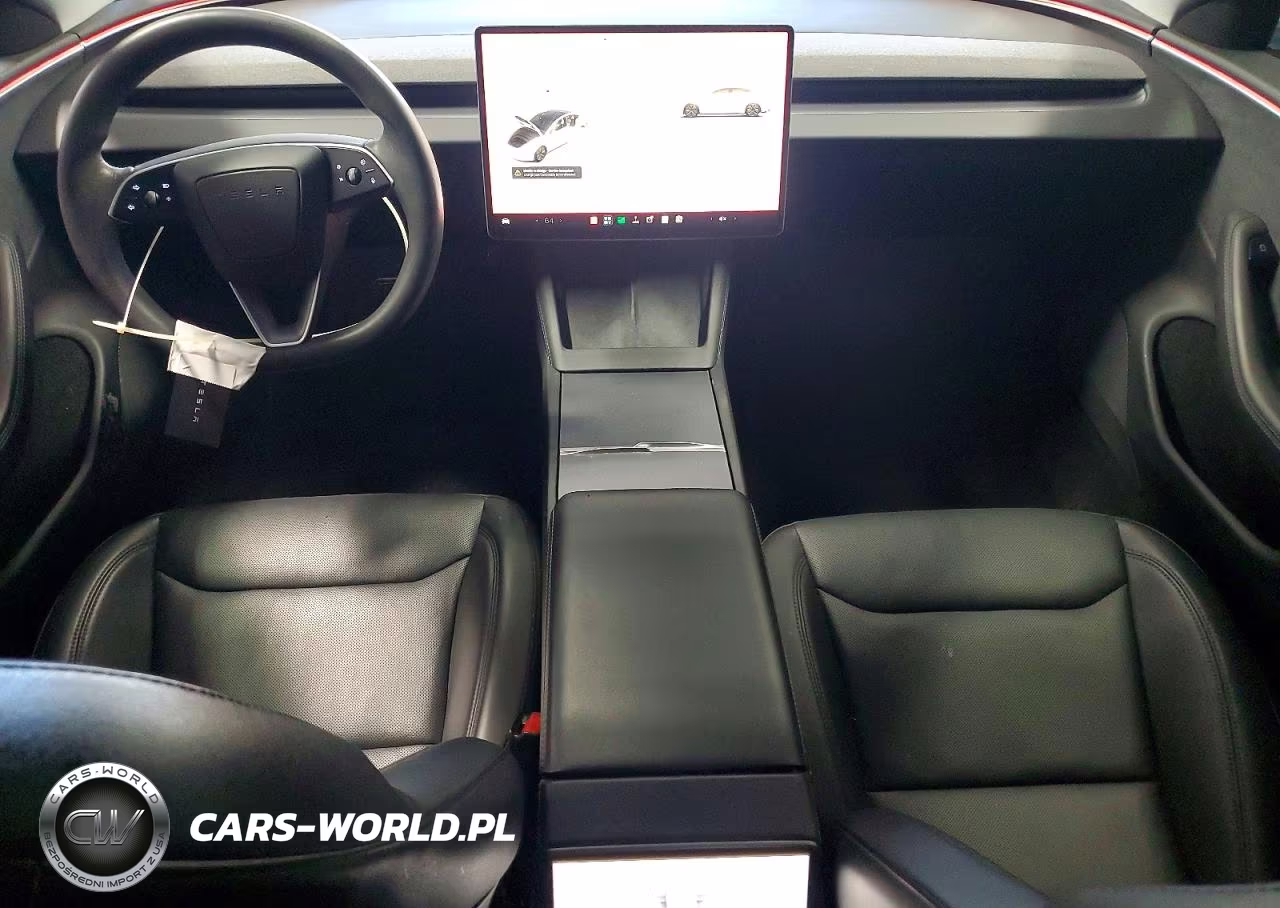 2024 Tesla Model 3 VIN:5YJ3E1EB6RF743551 - 8
