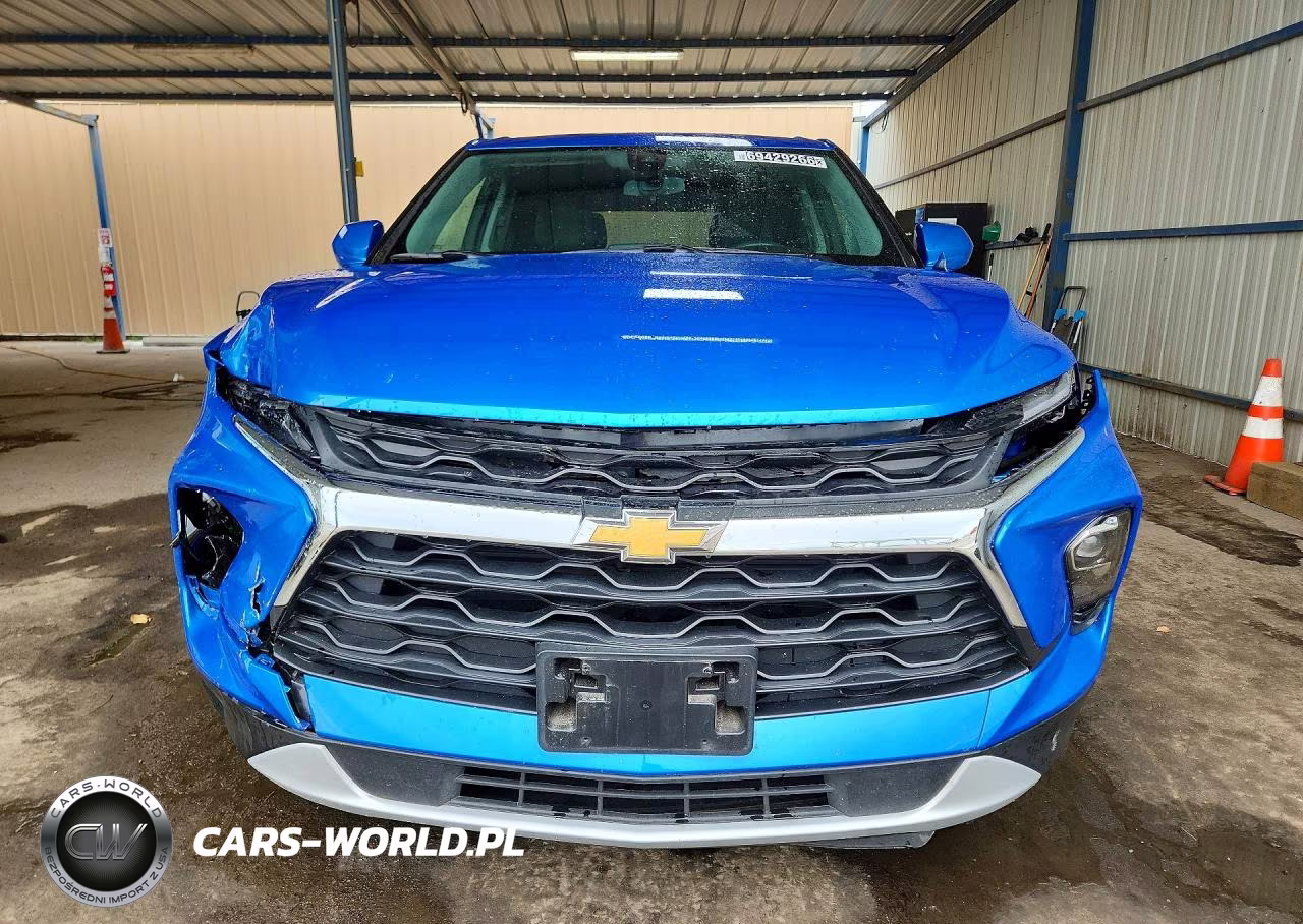 2026 Chevrolet Blazer 2Lt VIN:3GNKBHR40TS142442 - 5