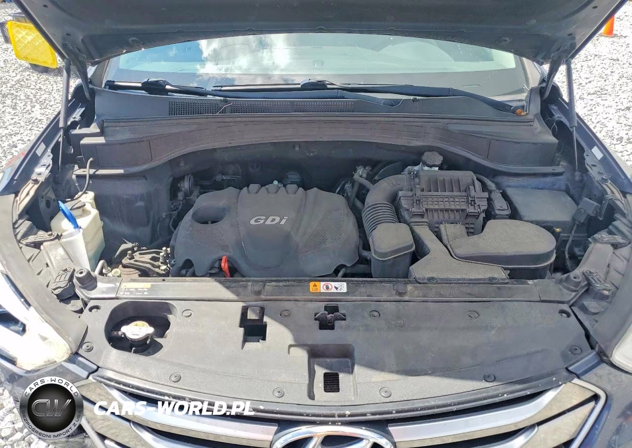 2016 Hyundai Santa Fe Sport 2.4L VIN:5XYZT3LB1GG365319 - 11