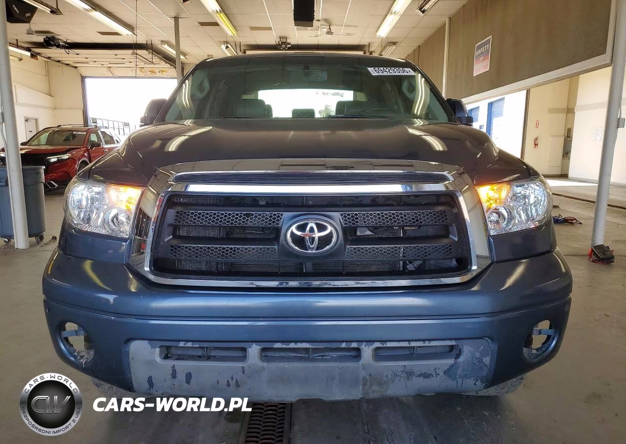 2008 Toyota Tundra Crewmax Limited VIN:5TFDV58148X064039 - 5