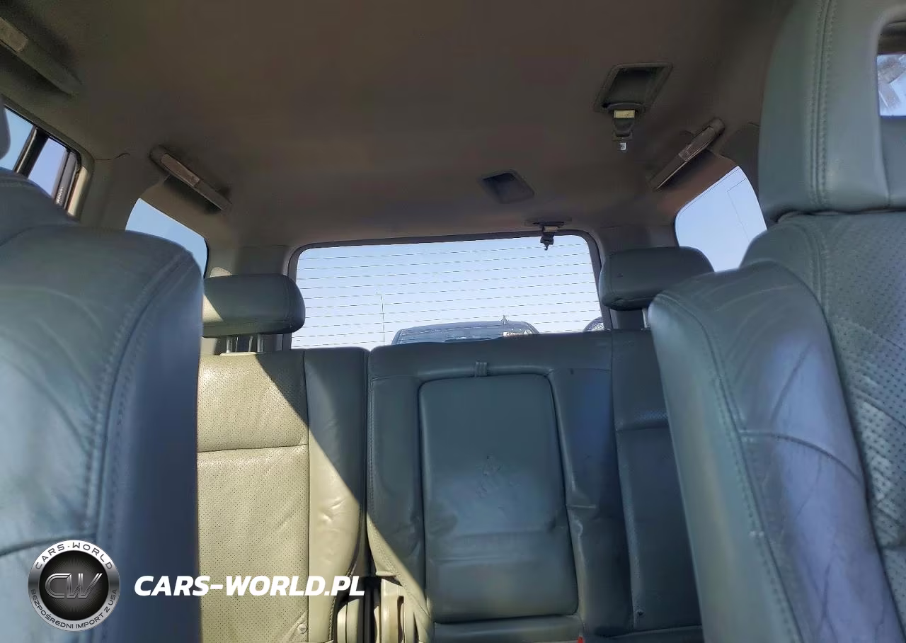 2004 Honda Pilot Exl VIN:2HKYF18534H522461 - 10