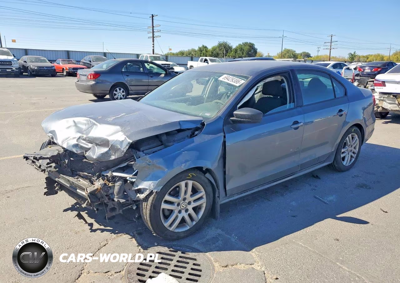 2015 Volkswagen Jetta Base