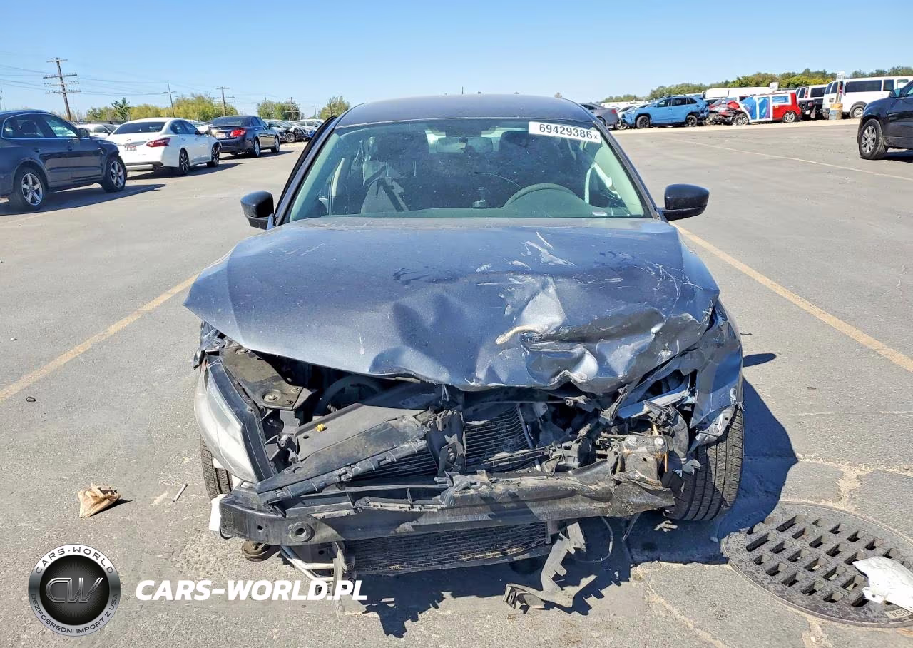2015 Volkswagen Jetta Base VIN:3VW2K7AJ6FM243883 - 5