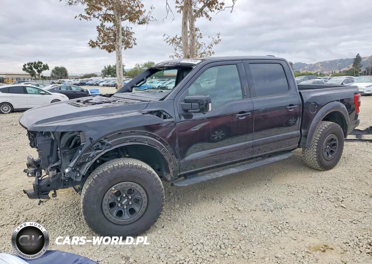 2023 Ford F150 Raptor