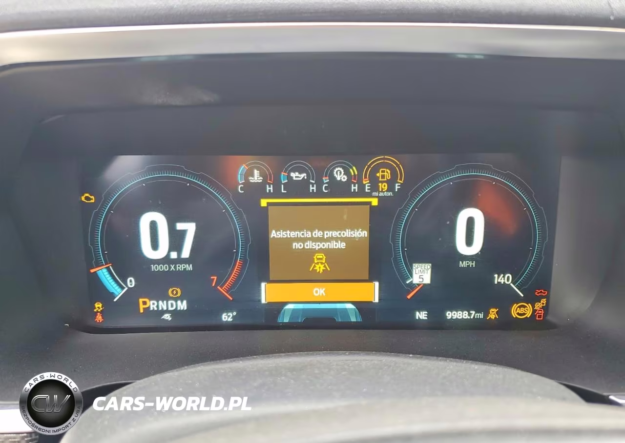 2023 Ford F150 Raptor VIN:1FTFW1RGXPFB36027 - 9