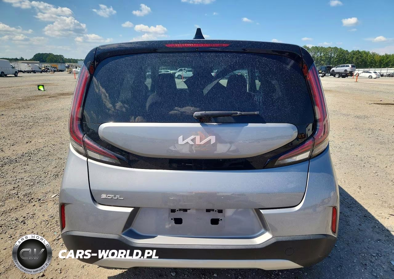 2023 Kia Soul Lx VIN:KNDJ23AU9P7891330 - 6