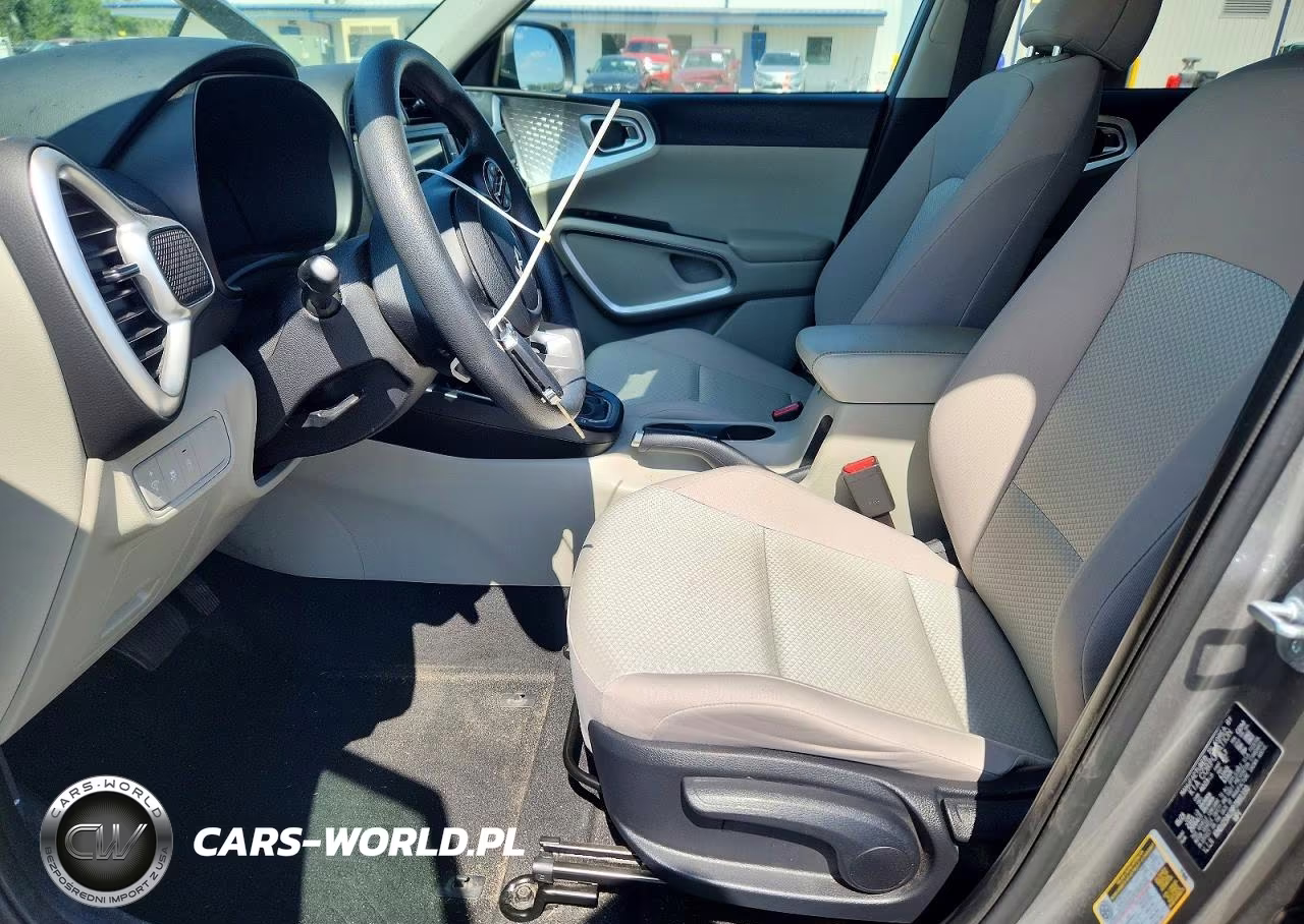 2023 Kia Soul Lx VIN:KNDJ23AU9P7891330 - 7