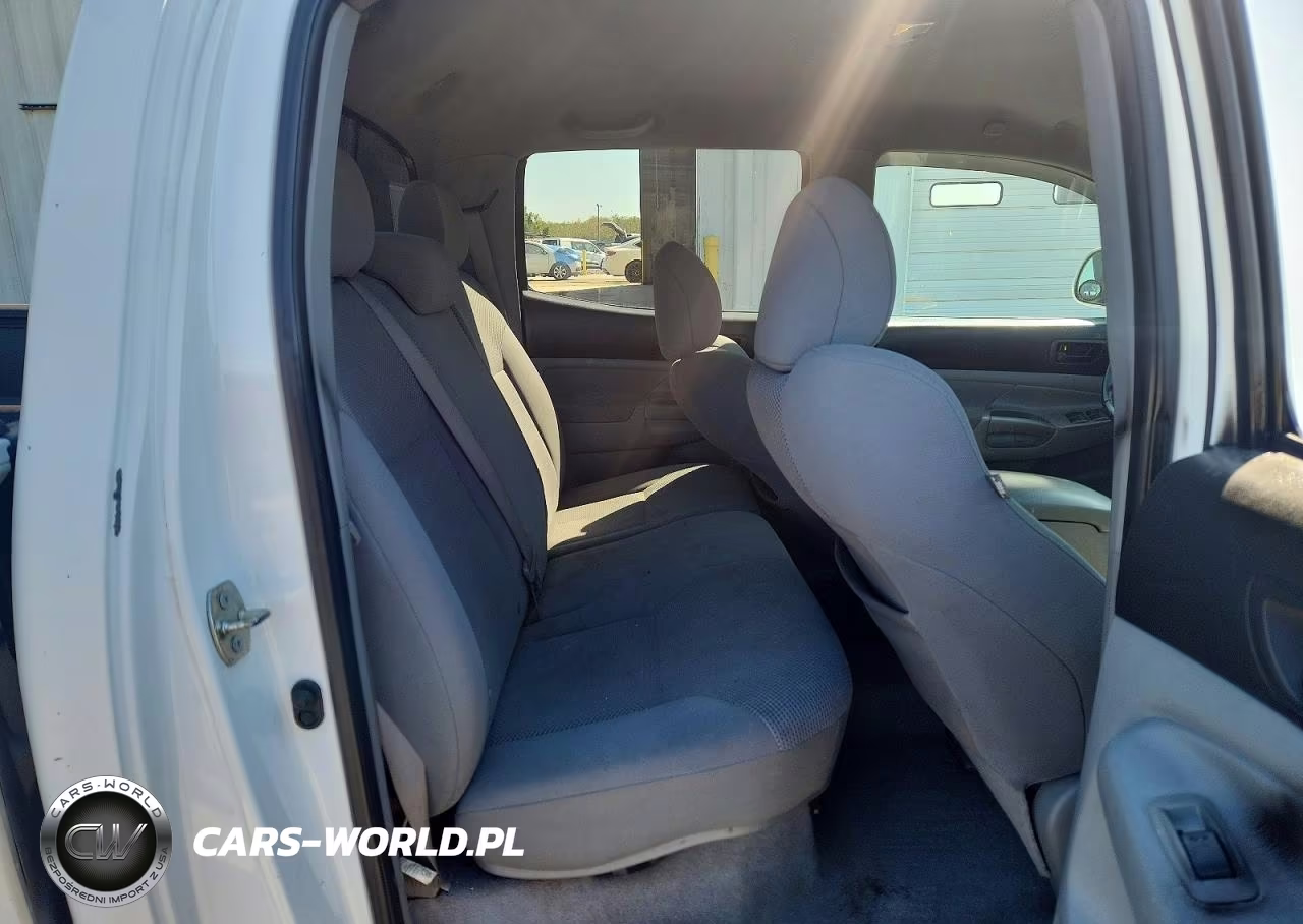 2009 Toyota Tacoma Double Cab Prerunner Long Bed VIN:3TMKU72N39M019523 - 10