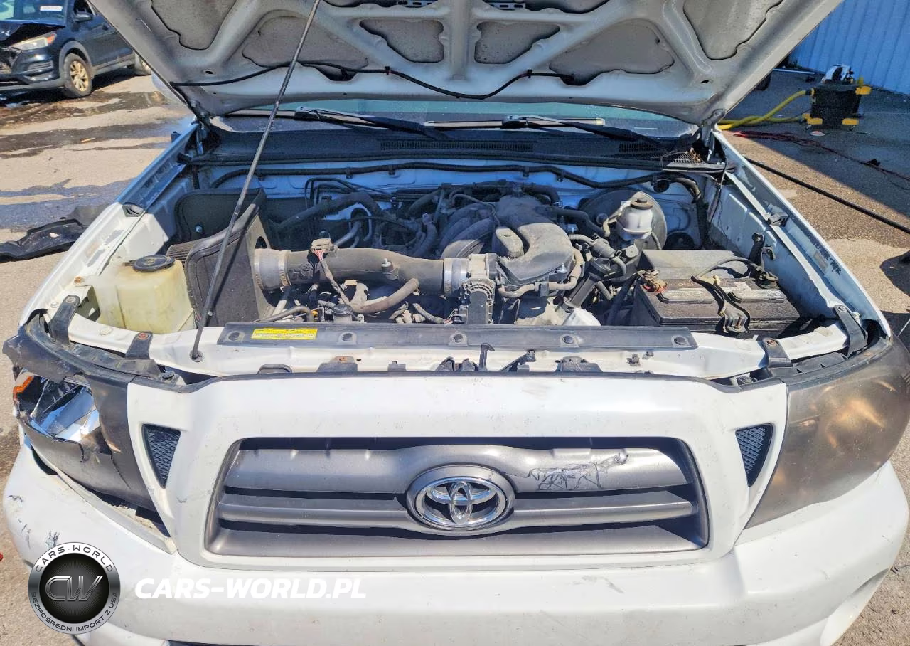 2009 Toyota Tacoma Double Cab Prerunner Long Bed VIN:3TMKU72N39M019523 - 11