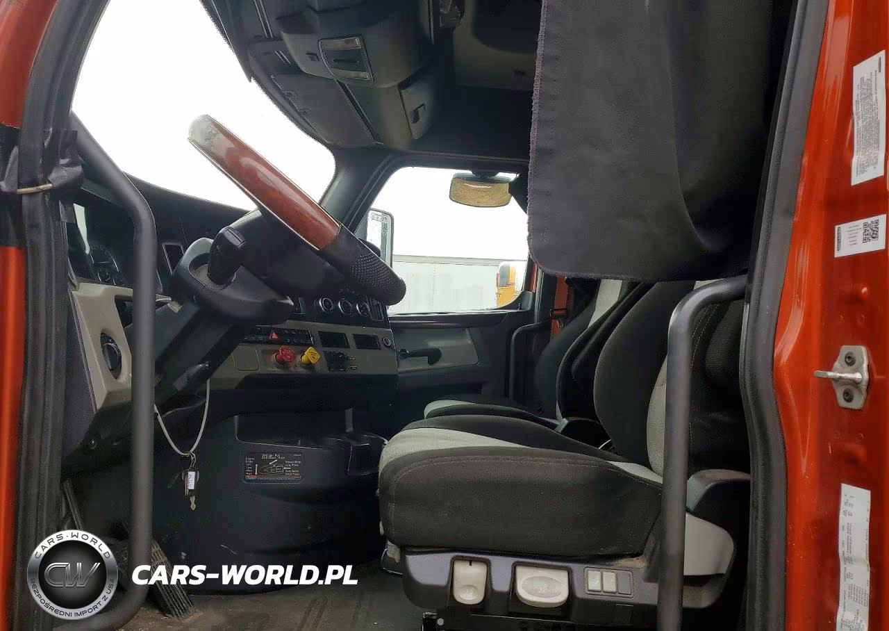 2019 Freightliner Cascadia 126" Sleeper Cab Semi Truck VIN:3AKJHHDR2KSKF7126 - 7