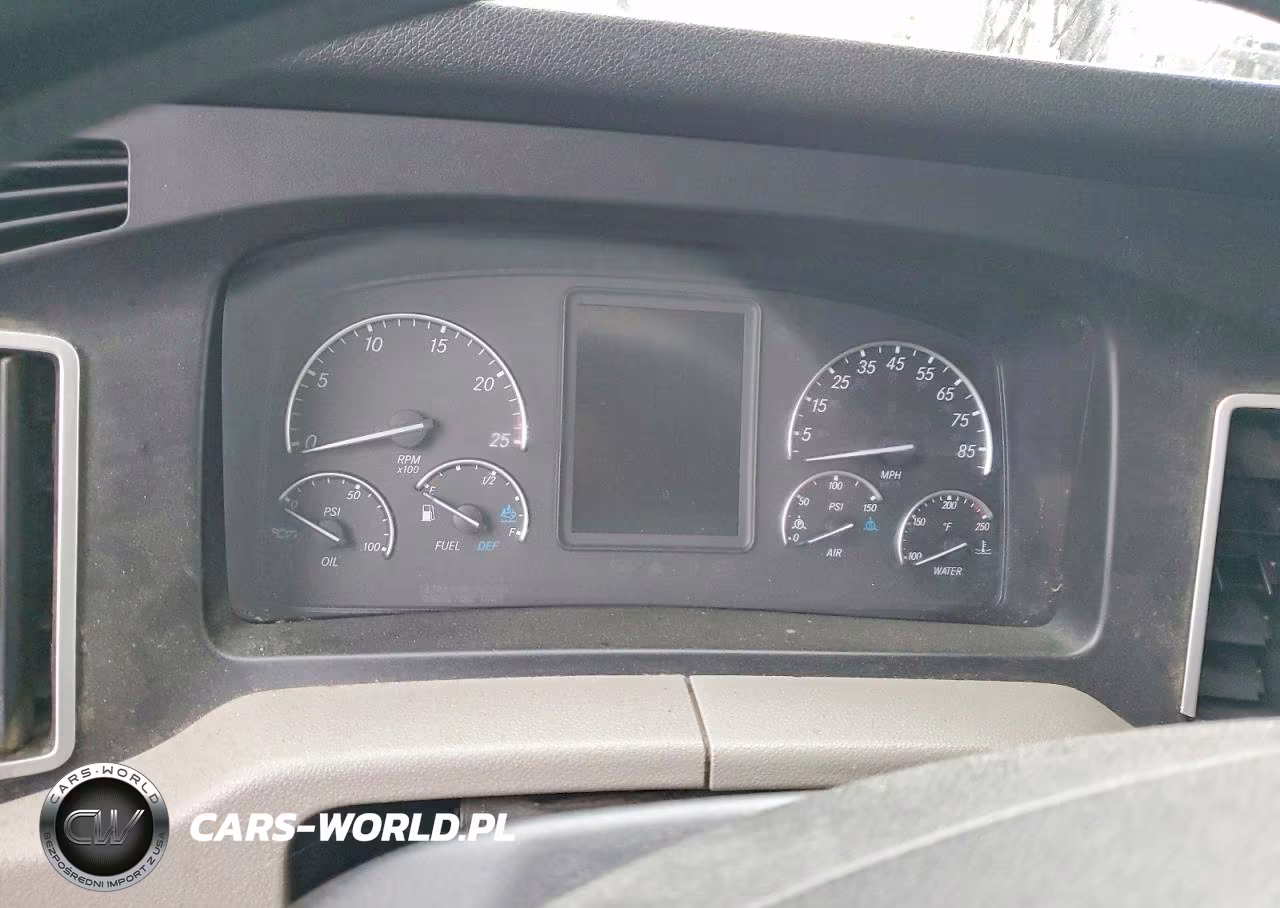 2019 Freightliner Cascadia 126" Sleeper Cab Semi Truck VIN:3AKJHHDR2KSKF7126 - 9