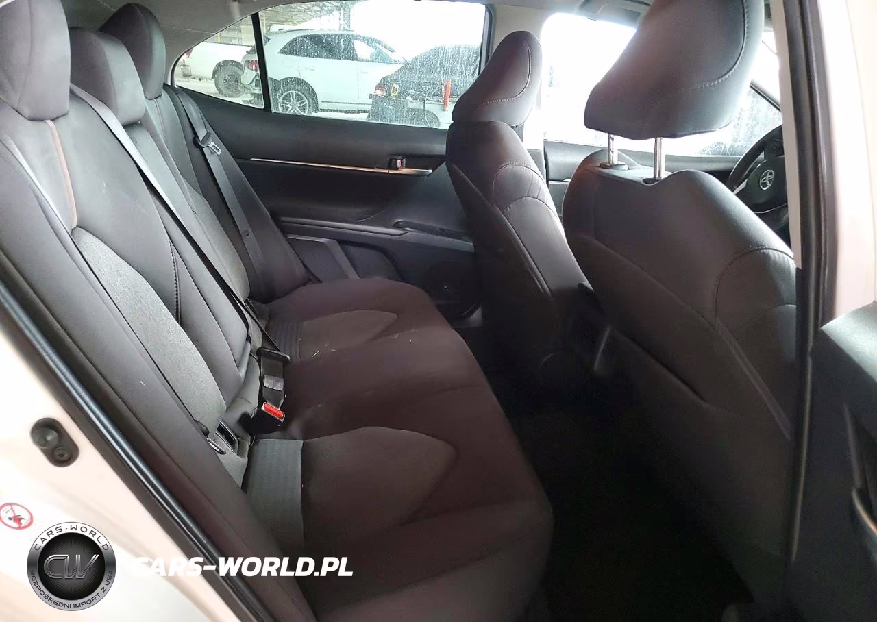 2019 Toyota Camry Le VIN:4T1B11HK9KU238826 - 10