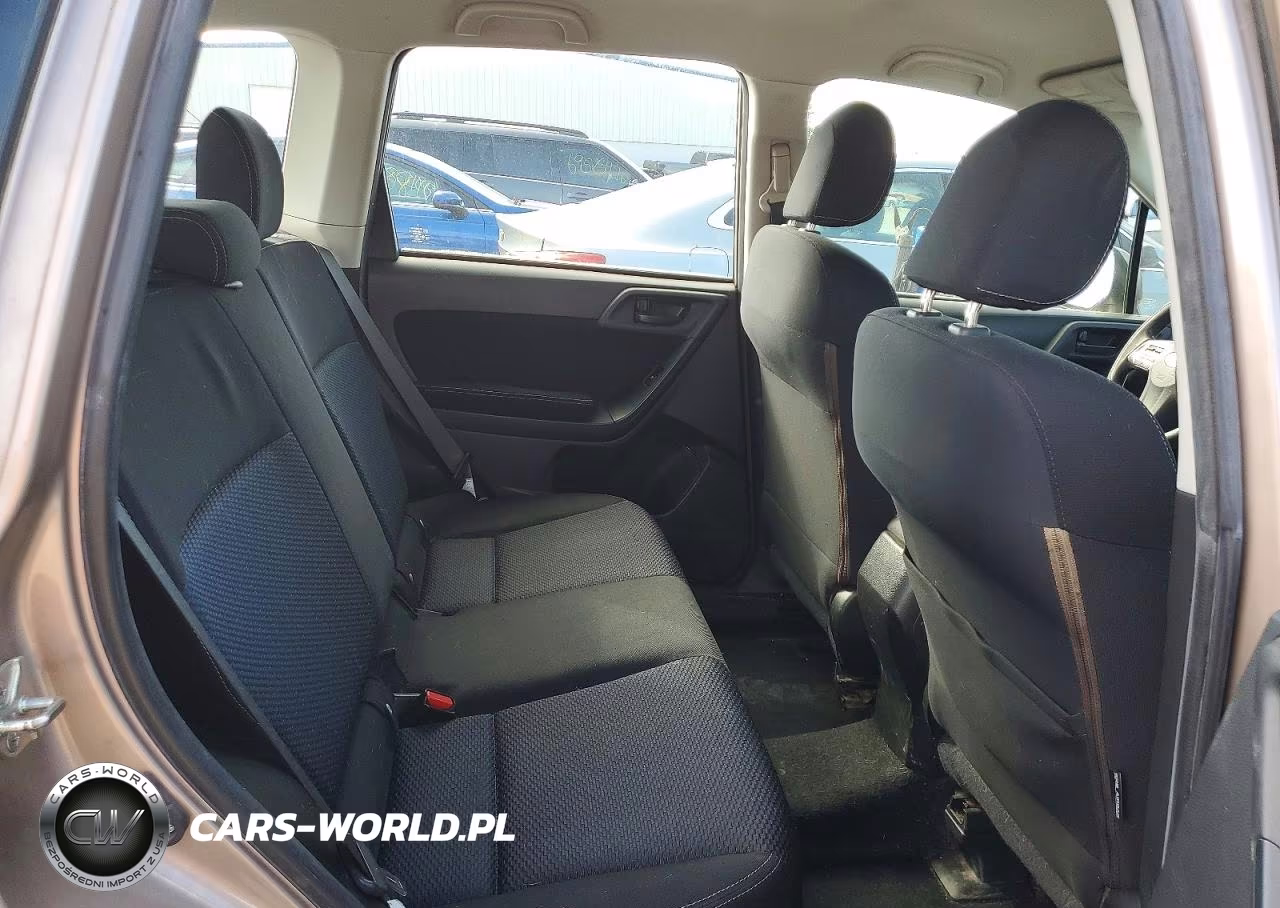 2014 Subaru Forester 2.5I VIN:JF2SJAAC7EH447472 - 11