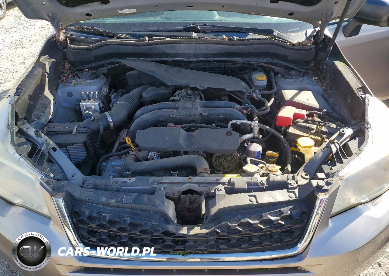 2014 Subaru Forester 2.5I VIN:JF2SJAAC7EH447472 - 12