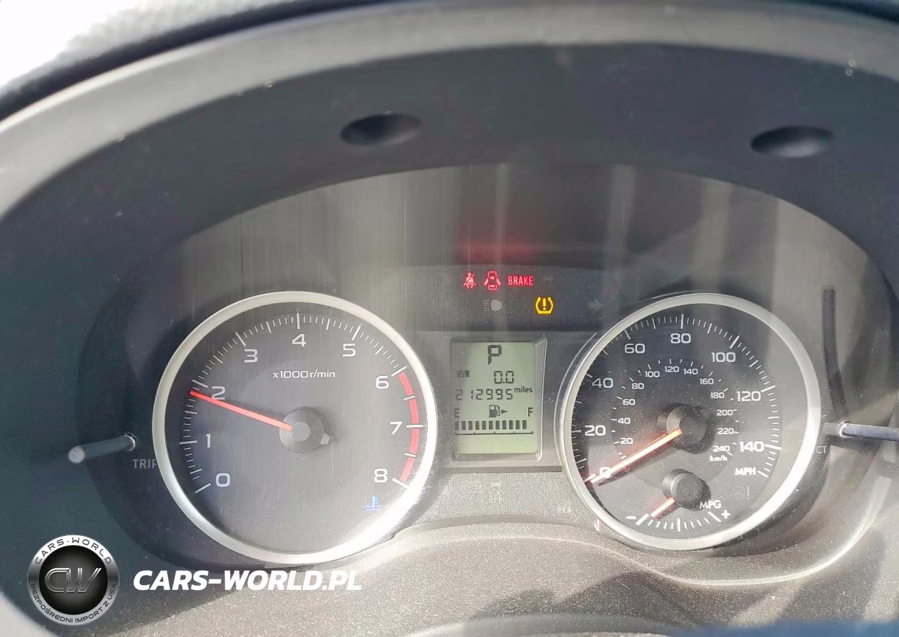 2014 Subaru Forester 2.5I VIN:JF2SJAAC7EH447472 - 9