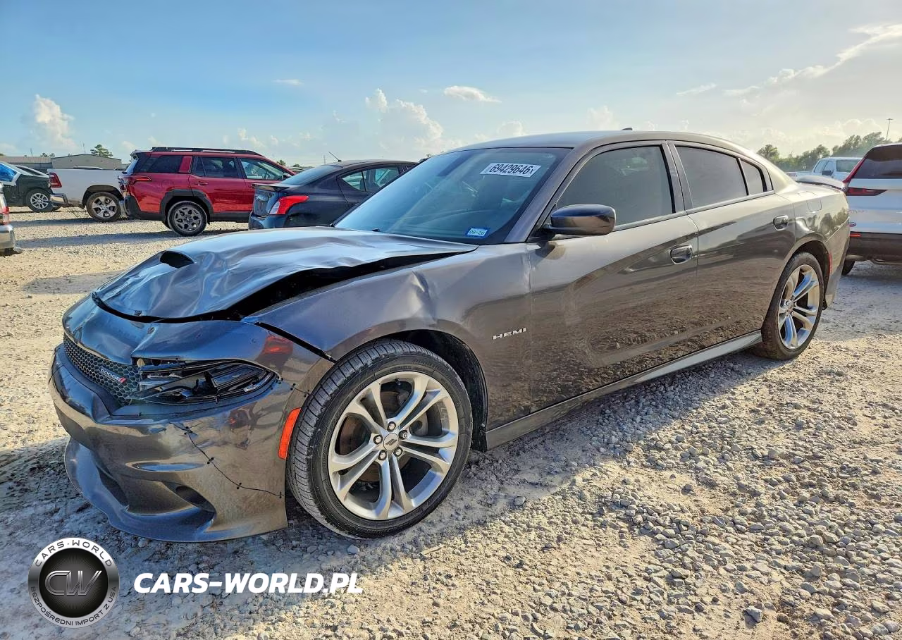 2021 Dodge Charger R