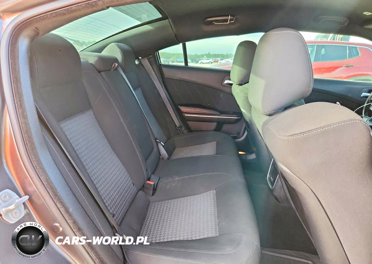2021 Dodge Charger R VIN:2C3CDXCT5MH632160 - 10