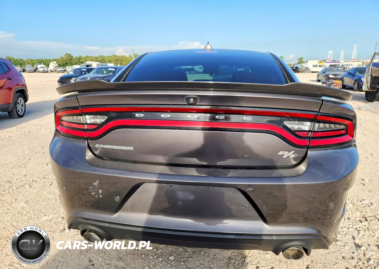 2021 Dodge Charger R VIN:2C3CDXCT5MH632160 - 6