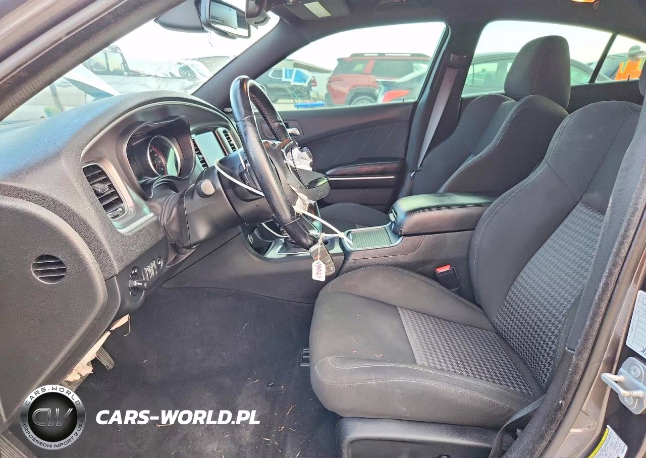 2021 Dodge Charger R VIN:2C3CDXCT5MH632160 - 7
