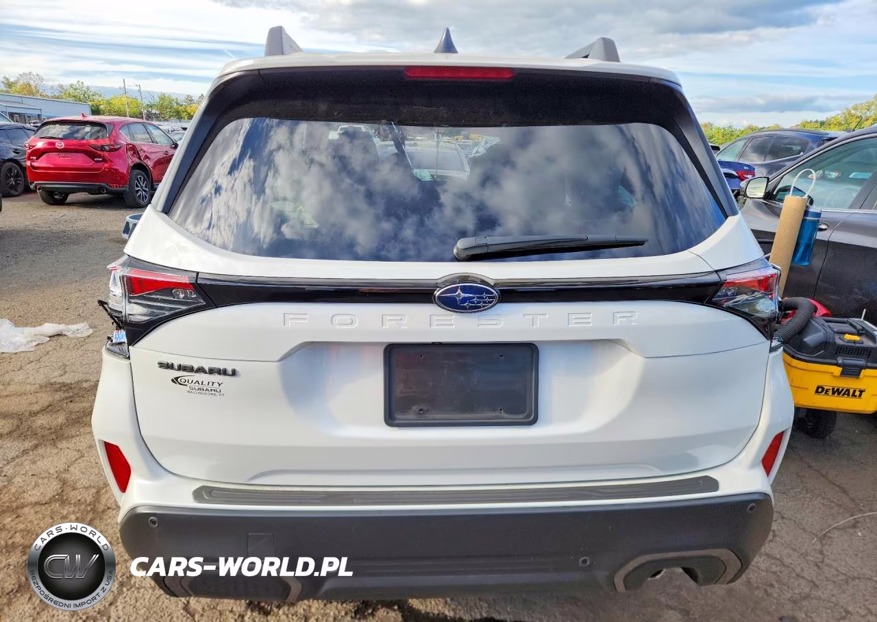 2025 Subaru Forester Limited VIN:JF2SLDRC1SH505877 - 6