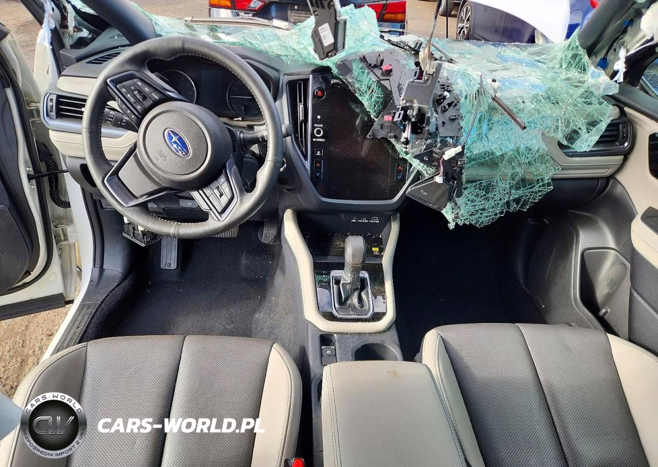2025 Subaru Forester Limited VIN:JF2SLDRC1SH505877 - 8