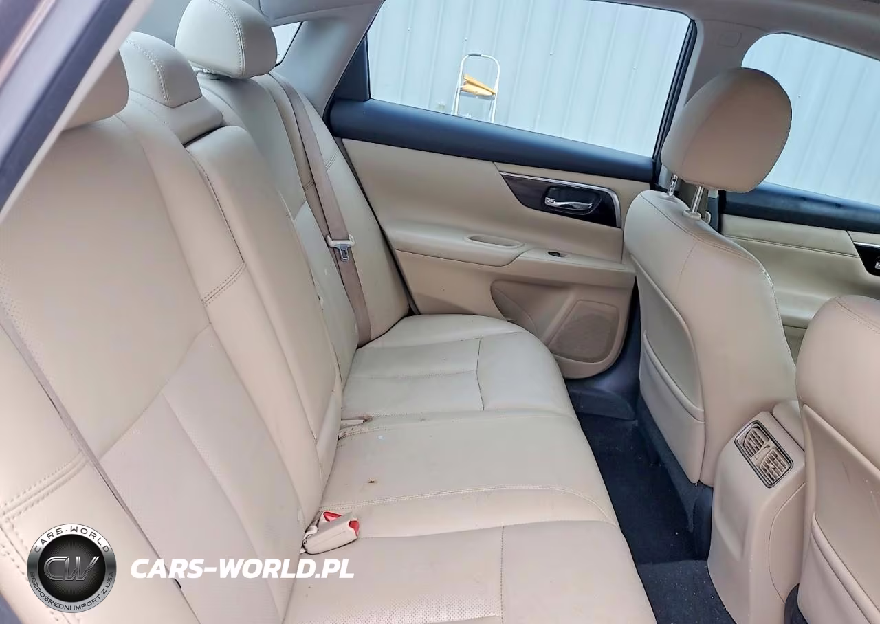 2015 Nissan Altima 2.5 Sl VIN:1N4AL3AP0FN898321 - 10