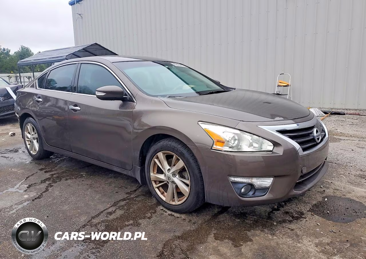 2015 Nissan Altima 2.5 Sl VIN:1N4AL3AP0FN898321 - 4