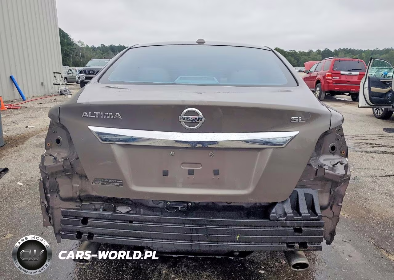 2015 Nissan Altima 2.5 Sl VIN:1N4AL3AP0FN898321 - 6