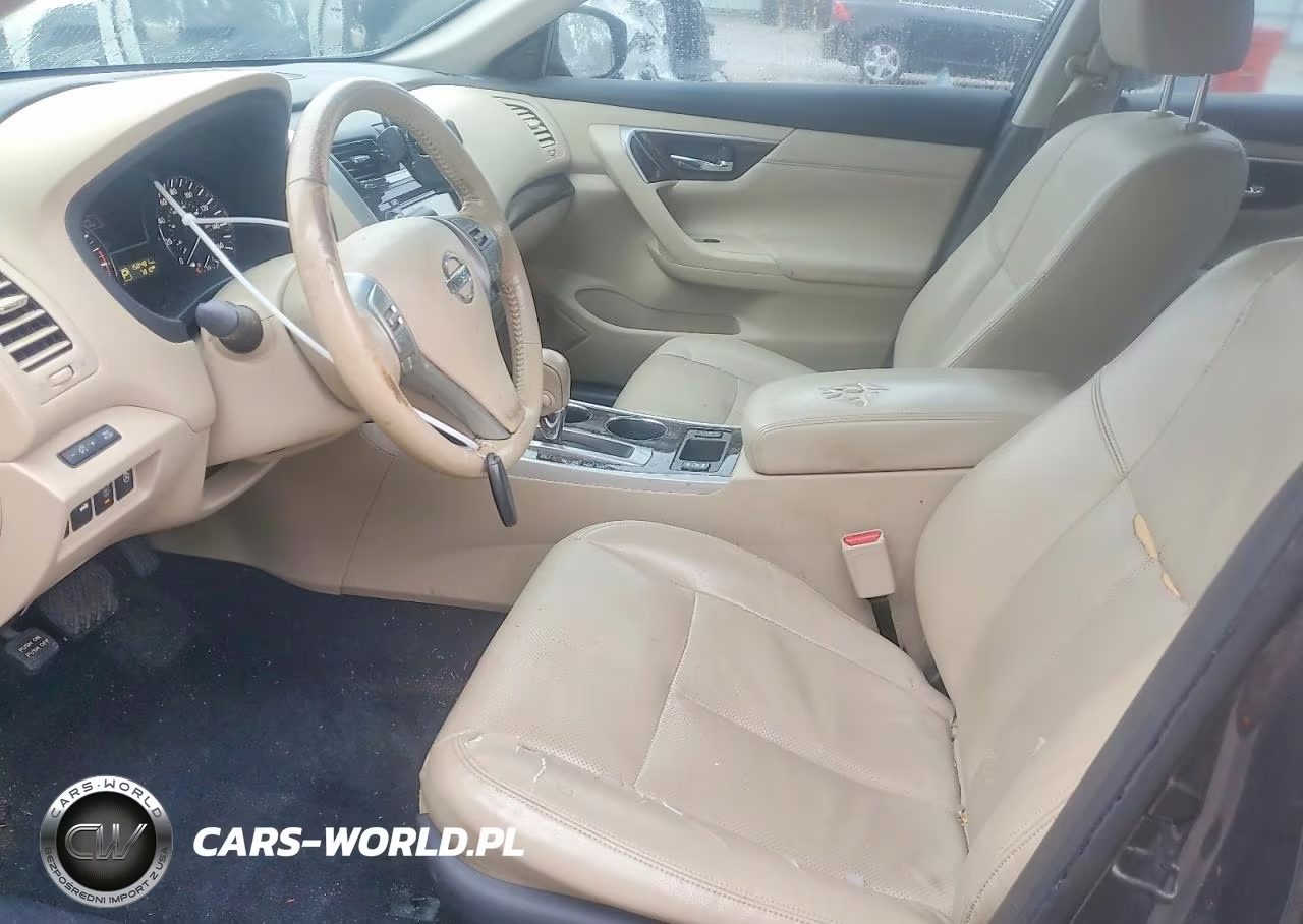 2015 Nissan Altima 2.5 Sl VIN:1N4AL3AP0FN898321 - 7