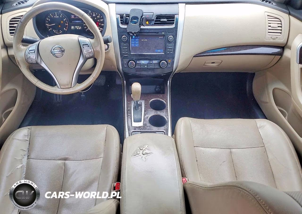 2015 Nissan Altima 2.5 Sl VIN:1N4AL3AP0FN898321 - 8