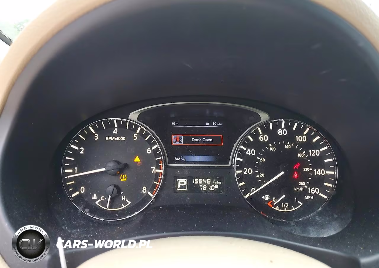 2015 Nissan Altima 2.5 Sl VIN:1N4AL3AP0FN898321 - 9