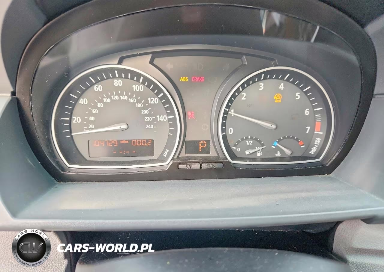 2004 BMW X3 2.5I VIN:WBXPA73414WB24371 - 9