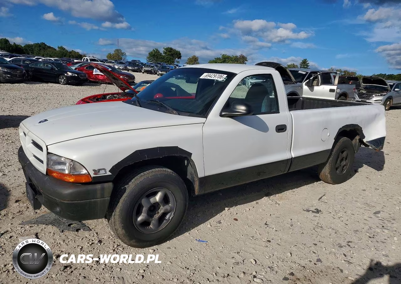 1999 Dodge Dakota