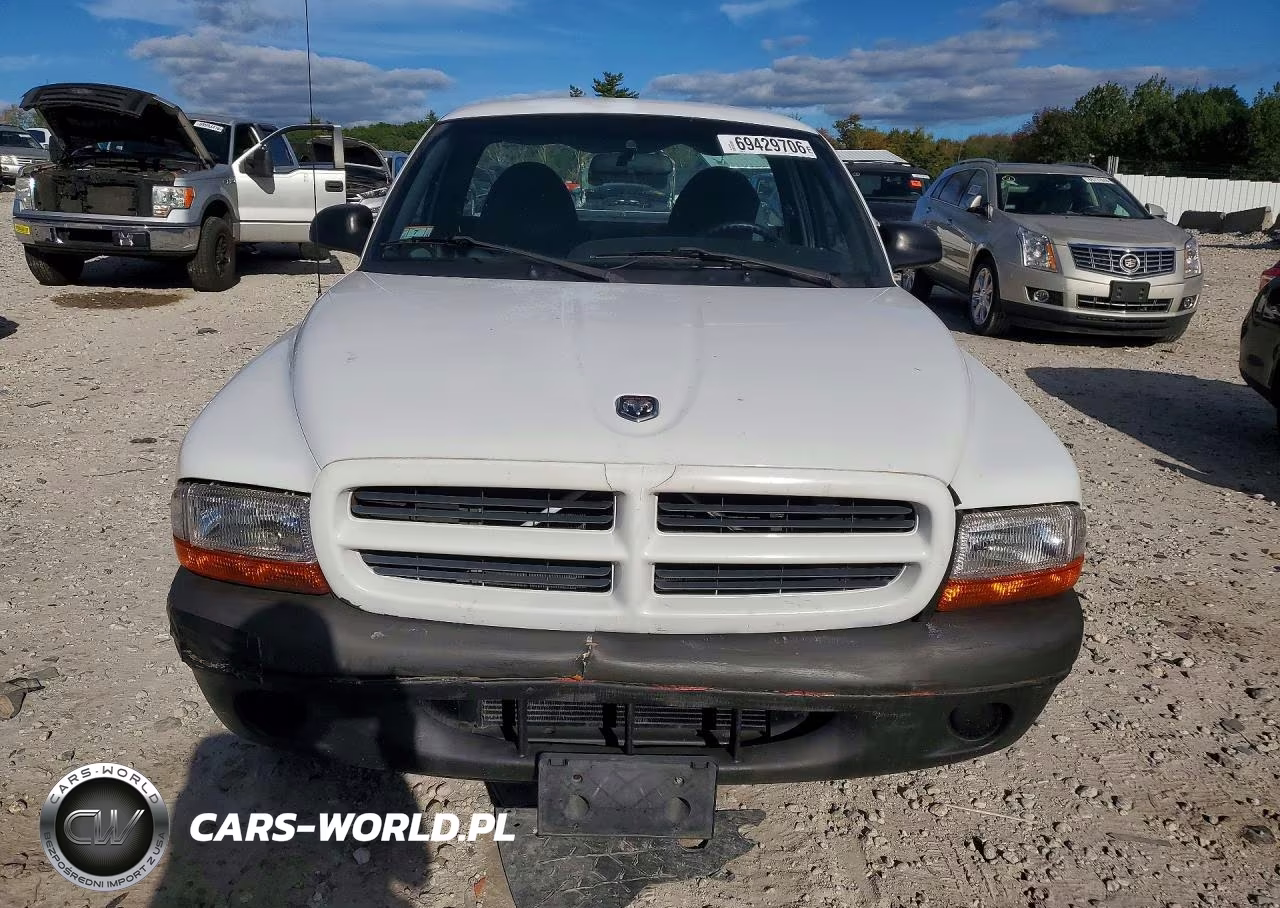 1999 Dodge Dakota VIN:1B7GL26X4XS273253 - 5