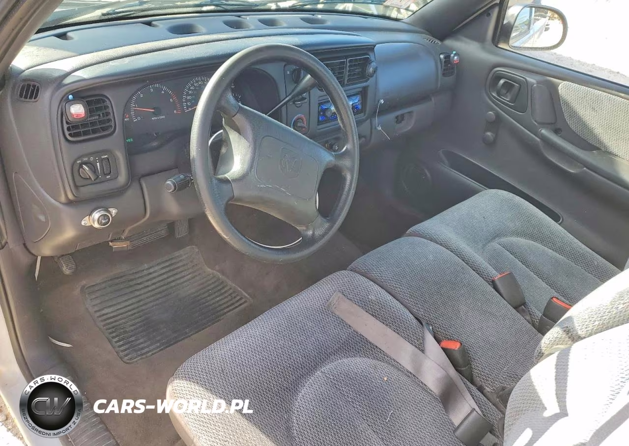 1999 Dodge Dakota VIN:1B7GL26X4XS273253 - 8