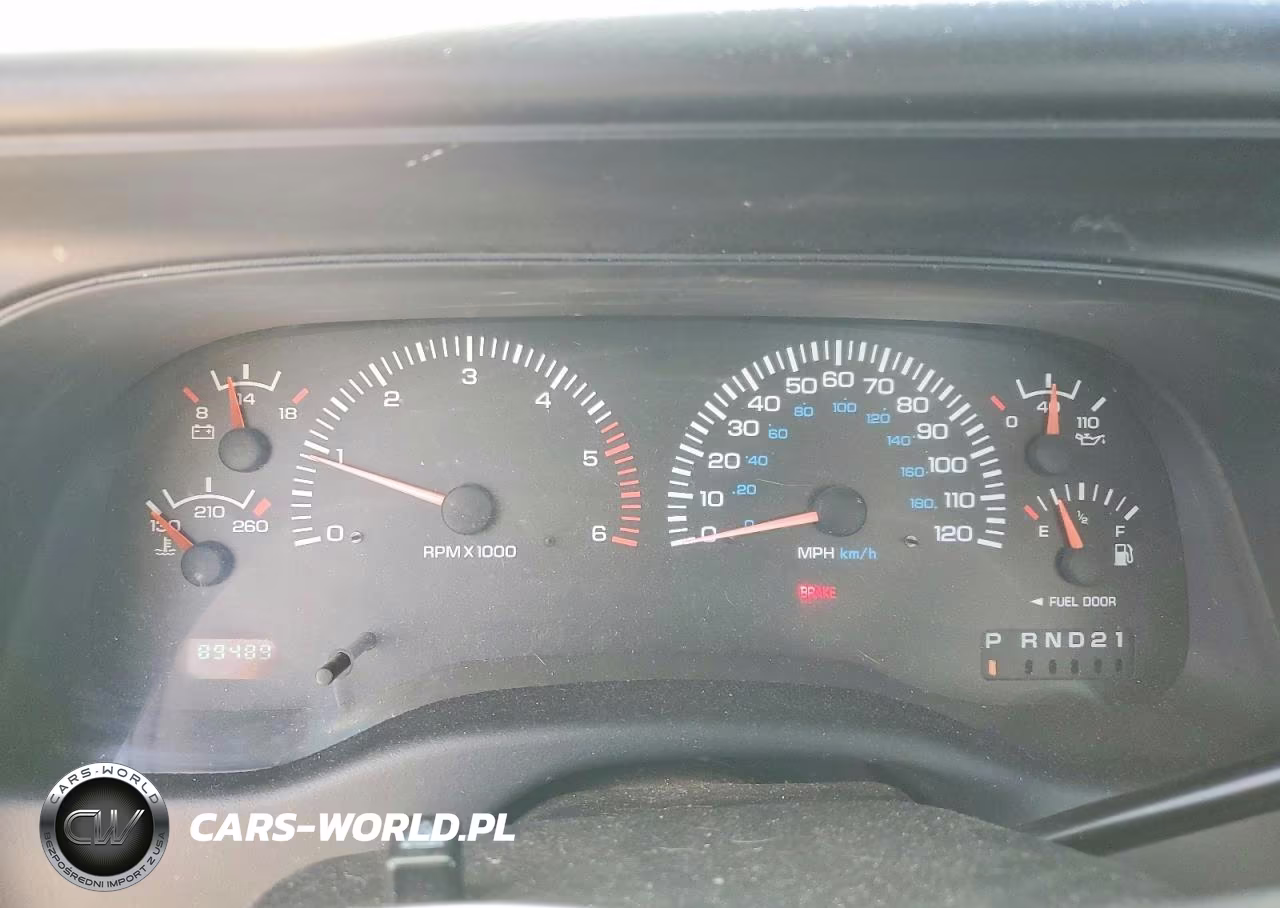 1999 Dodge Dakota VIN:1B7GL26X4XS273253 - 9