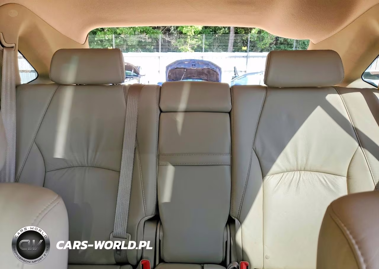2008 Lexus Rx 350 VIN:2T2HK31U28C080446 - 10