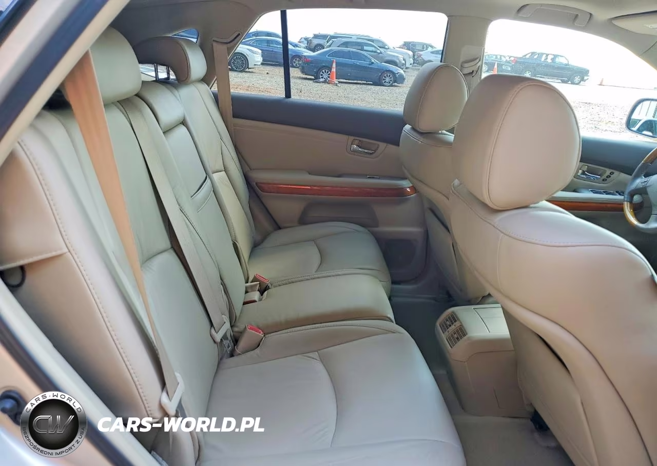 2008 Lexus Rx 350 VIN:2T2HK31U28C080446 - 11