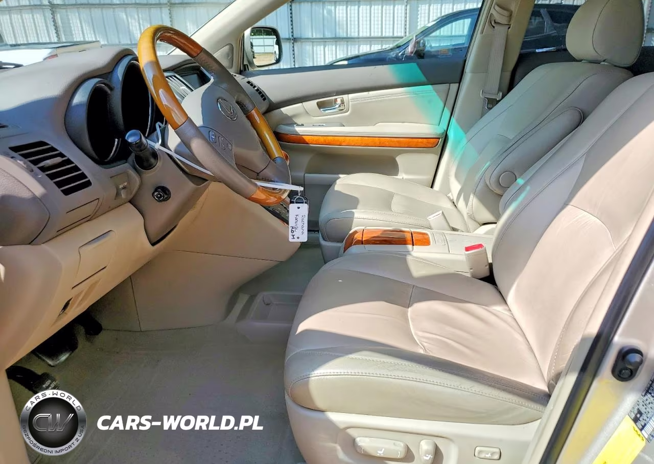 2008 Lexus Rx 350 VIN:2T2HK31U28C080446 - 7