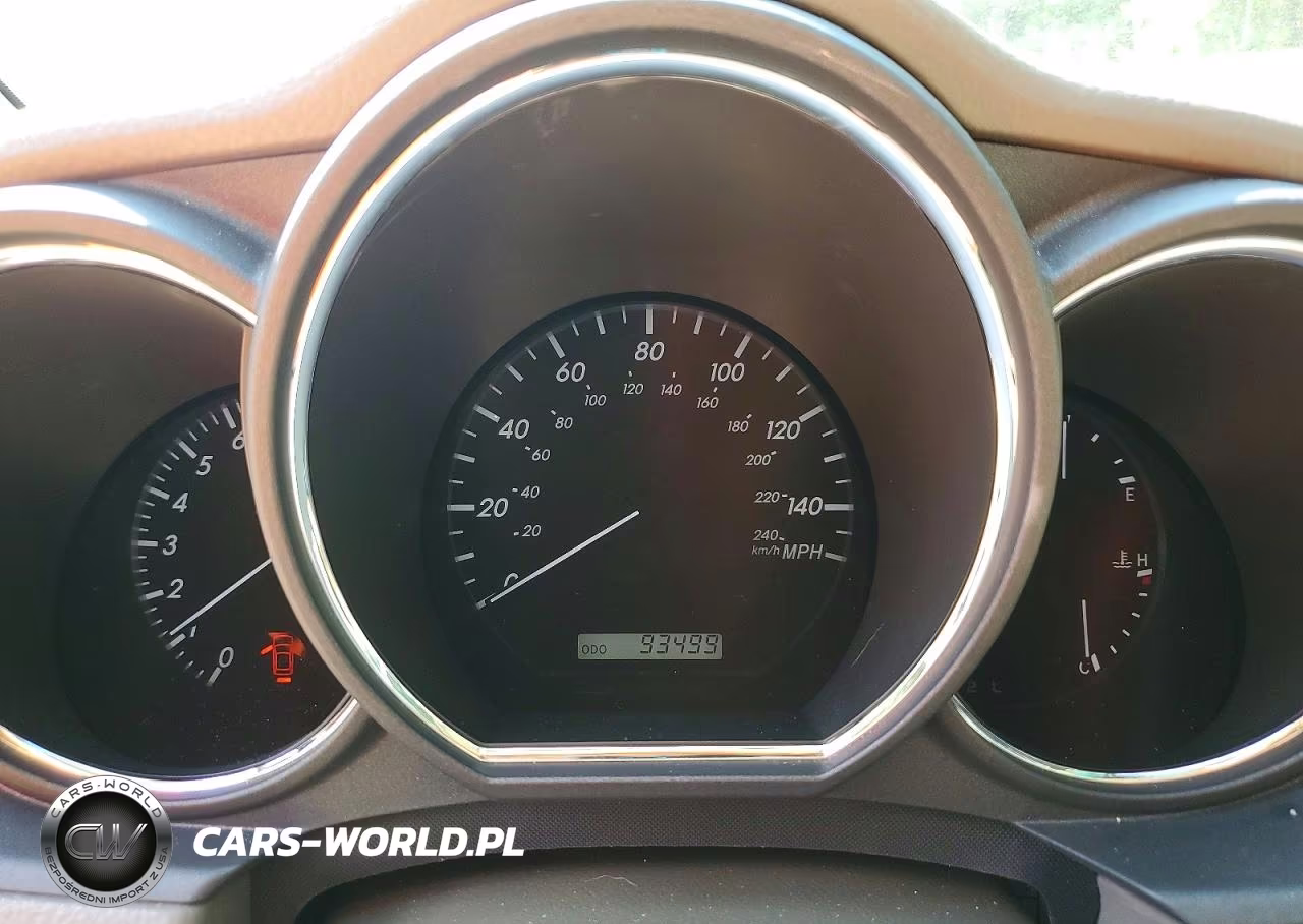 2008 Lexus Rx 350 VIN:2T2HK31U28C080446 - 9