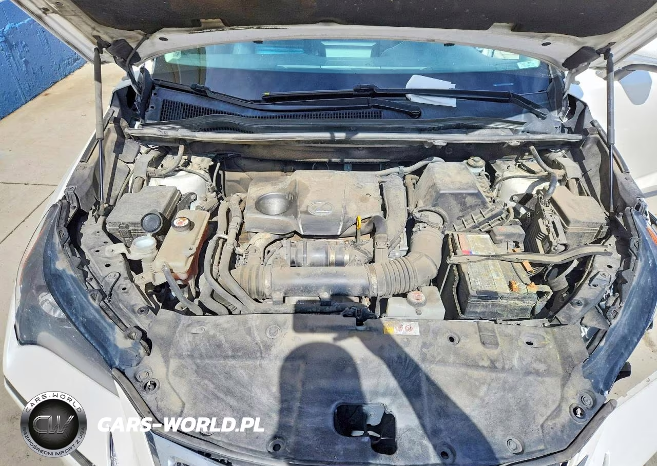 2017 Lexus Nx 200T Base VIN:JTJBARBZ5H2107578 - 11