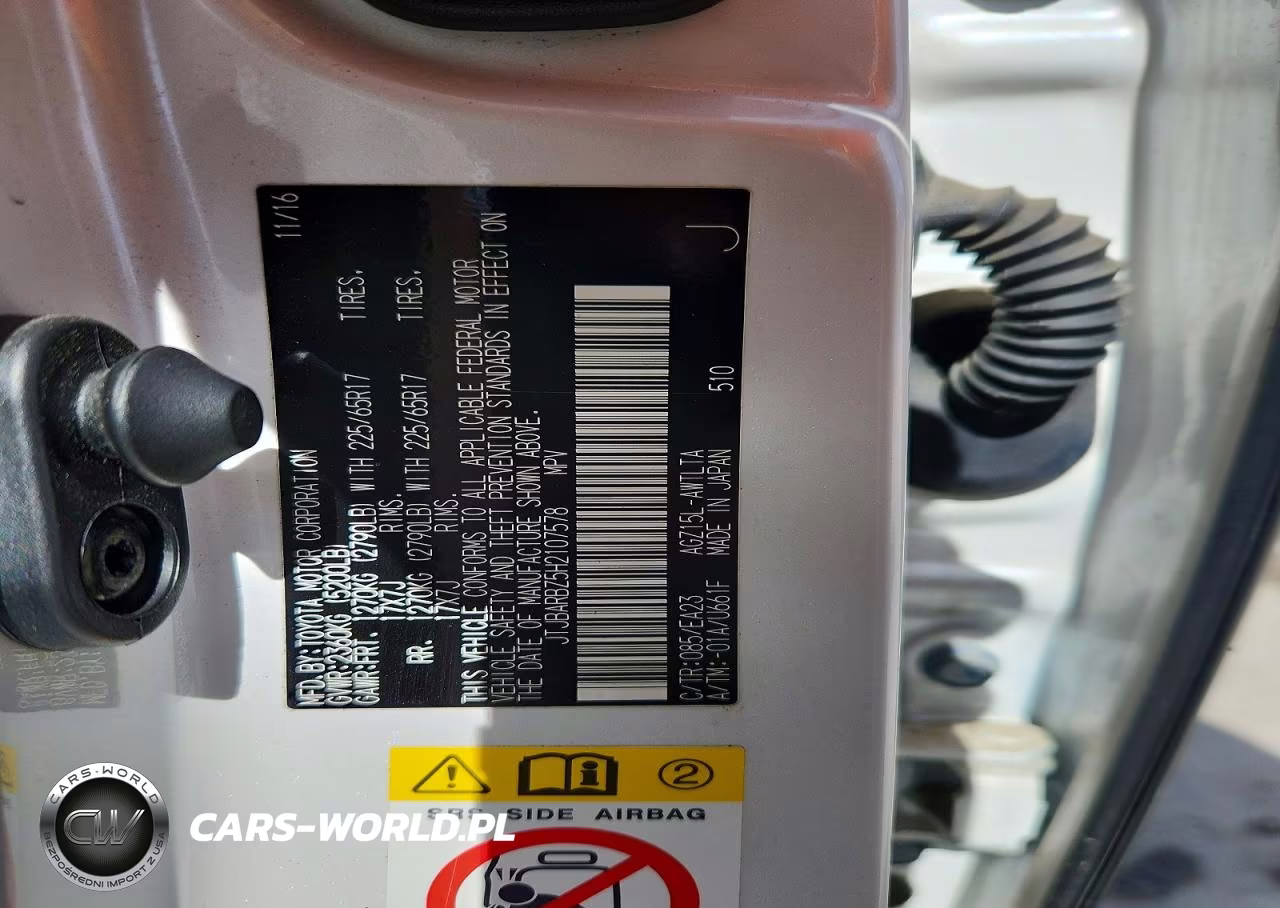 2017 Lexus Nx 200T Base VIN:JTJBARBZ5H2107578 - 12